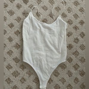 Spaghetti strap bodysuit ViCi